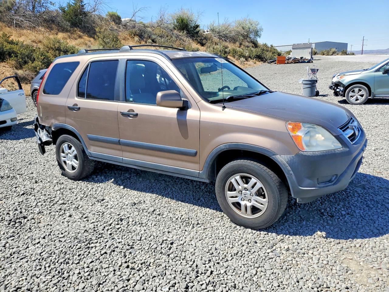JHLRD78852C074498 · 2002 HONDA CR-V · 4/13