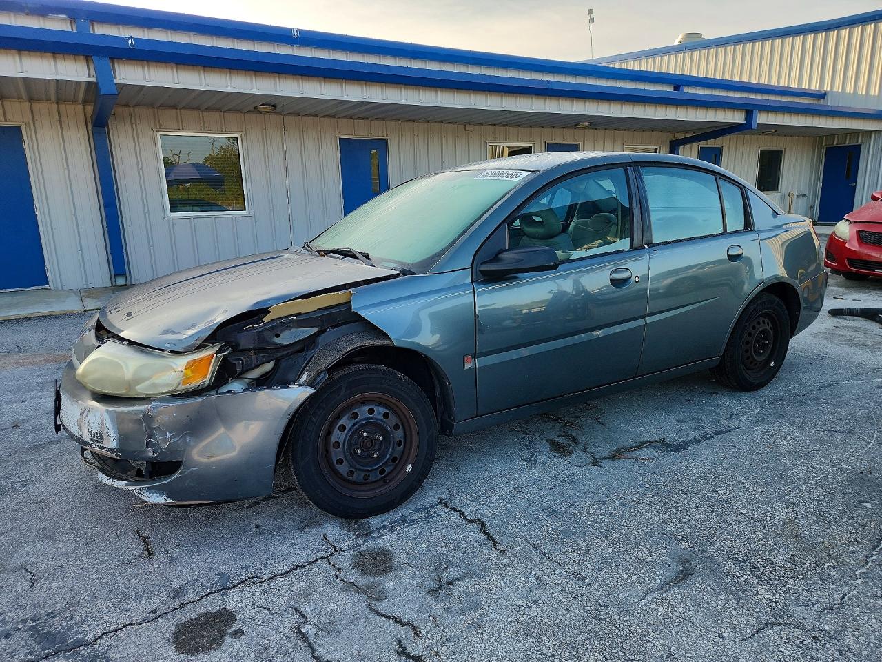 1G8AJ52F64Z211053 · 2004 SATURN ION