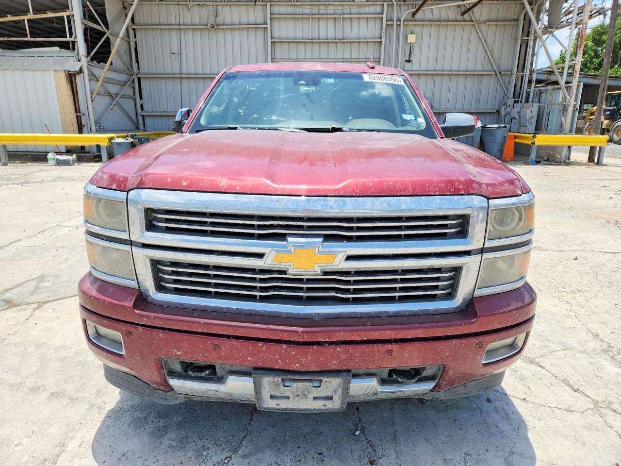 3GCUKTEC9FG112834 · 2015 CHEVROLET SILVERADO · 5/12