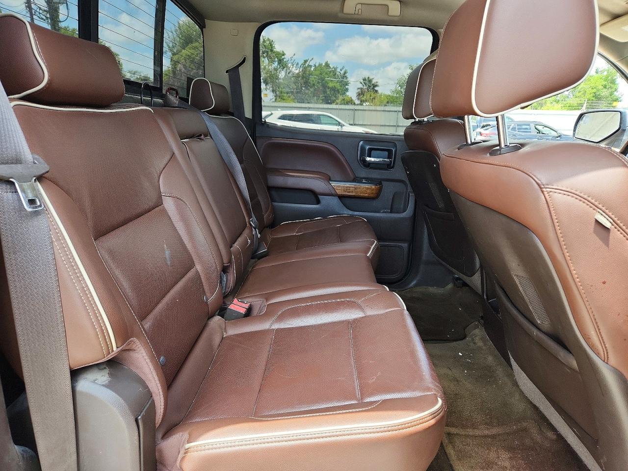 3GCUKTEC9FG112834 · 2015 CHEVROLET SILVERADO · 10/12