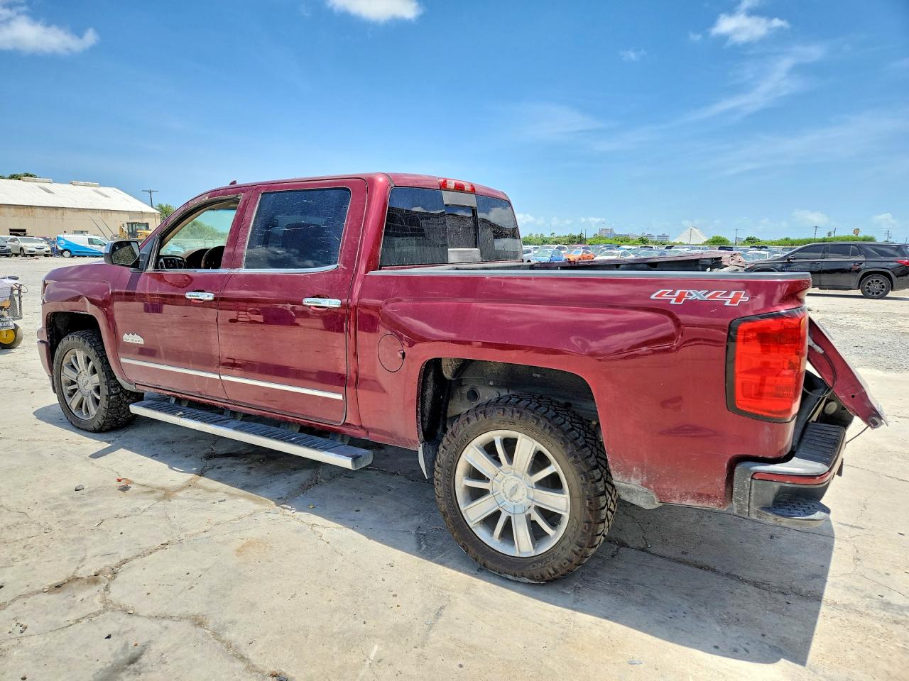3GCUKTEC9FG112834 · 2015 CHEVROLET SILVERADO · 2/12