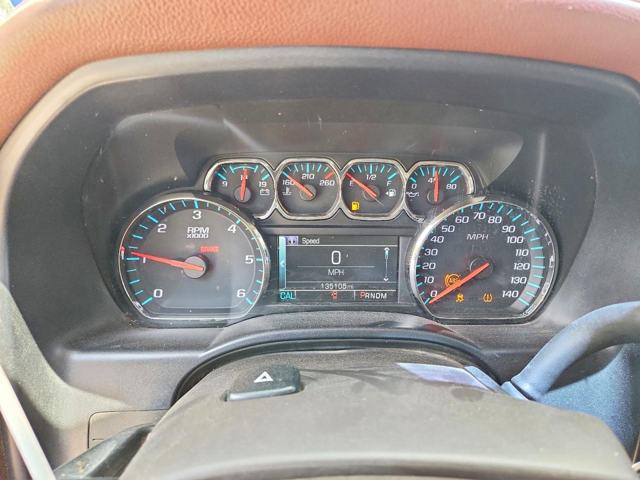 3GCUKTEC9FG112834 · 2015 CHEVROLET SILVERADO · 9/12