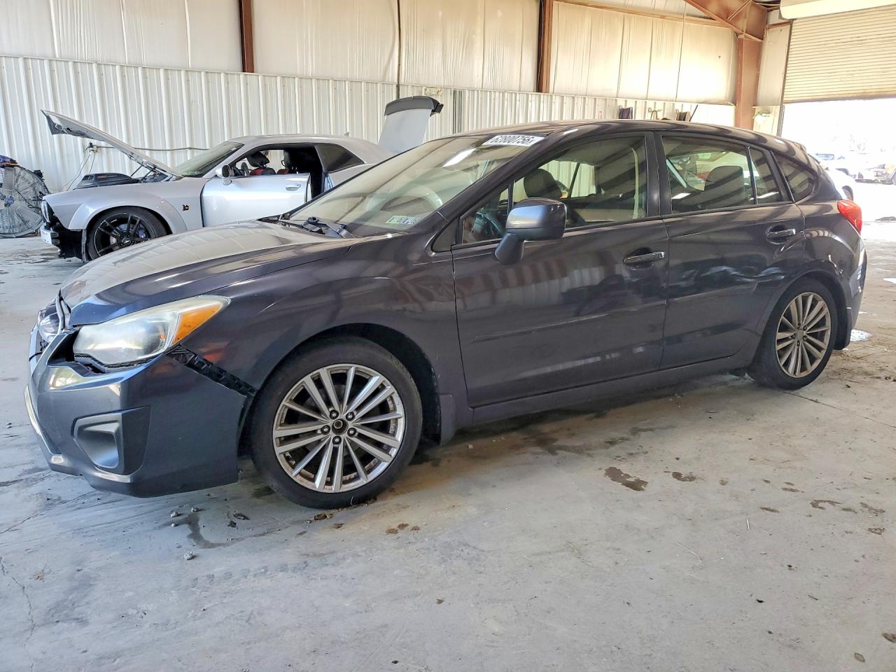 JF1GPAD62E8223542 · 2014 SUBARU IMPREZA