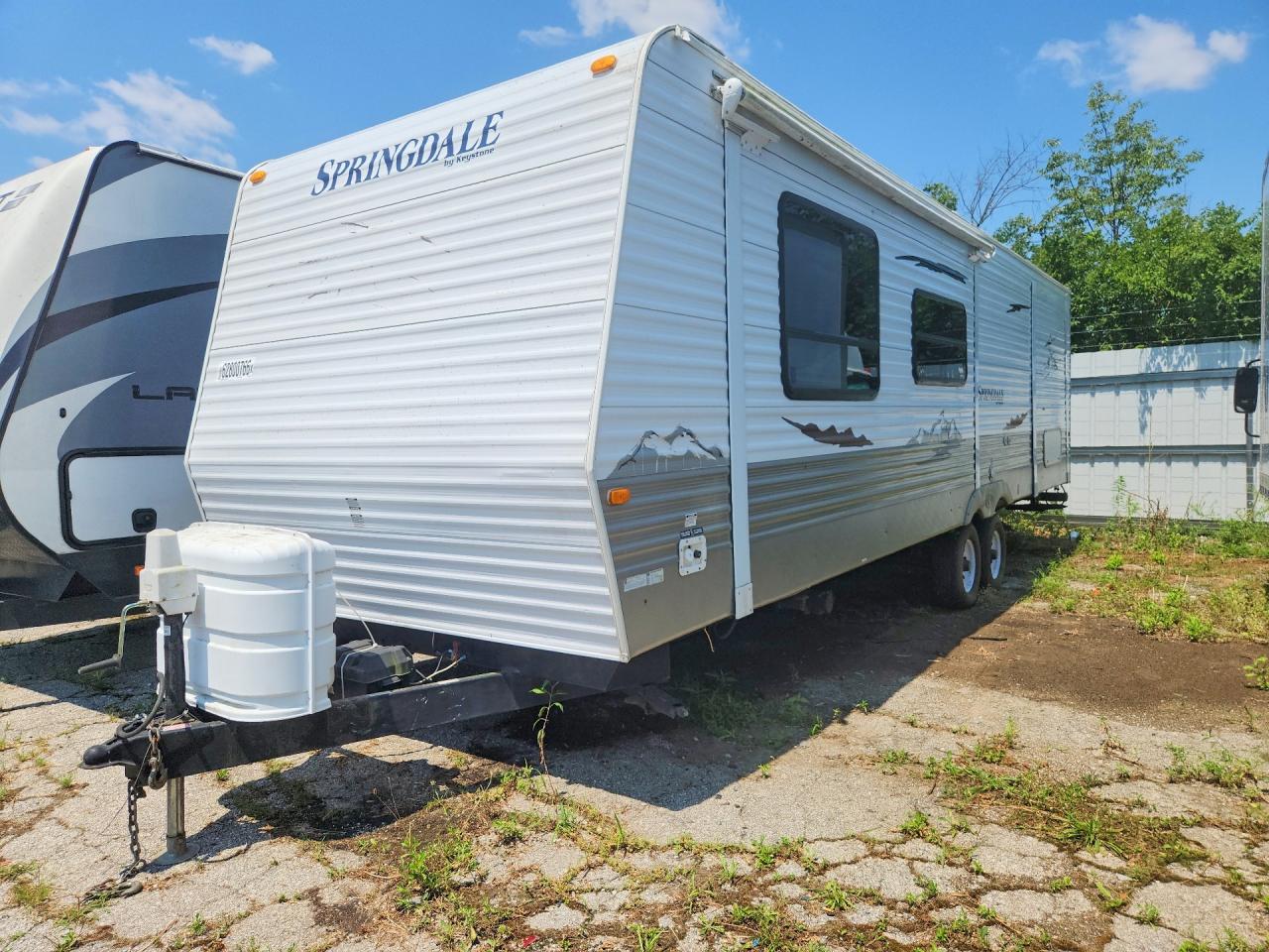 2008 KEYSTONE SPRINGDALE