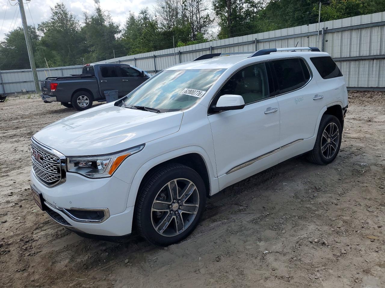1GKKNPLS1KZ184058 · 2019 GMC ACADIA