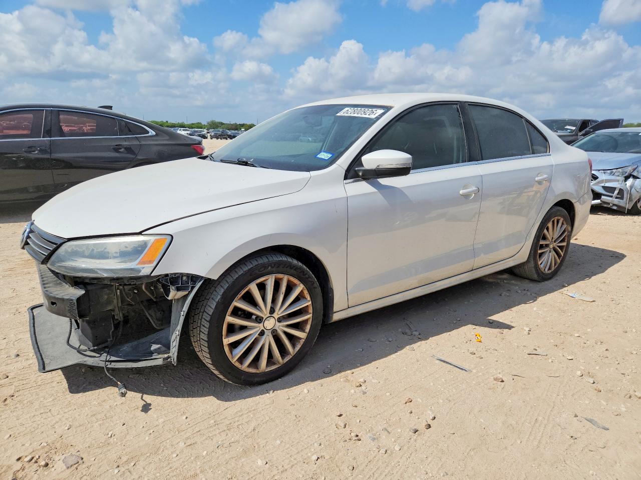 2011 VOLKSWAGEN JETTA