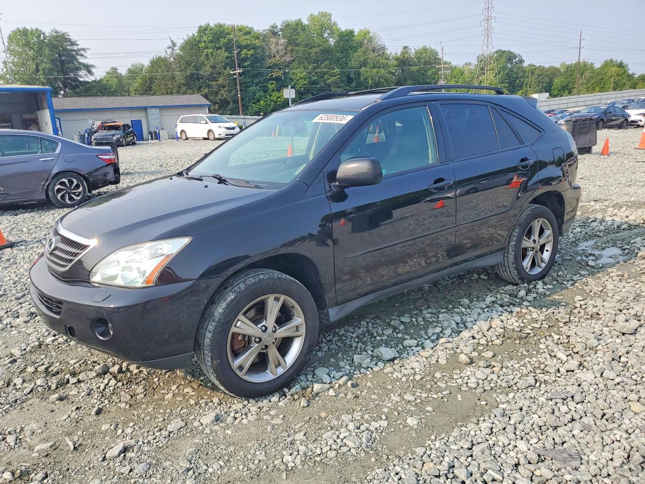 JTJHW31U760007215 · 2006 LEXUS RX
