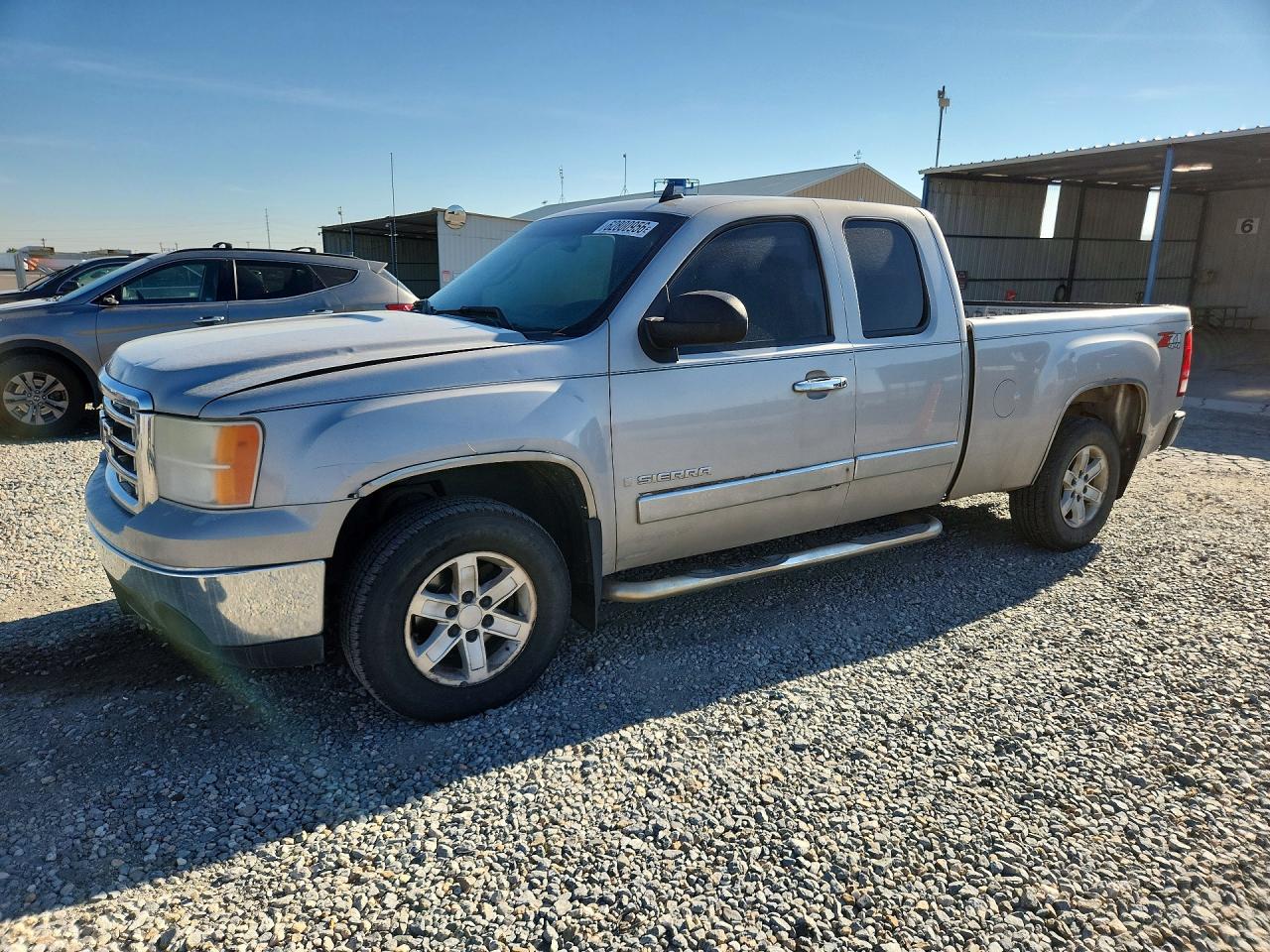 2GTEK19J181211743 · 2008 GMC SIERRA