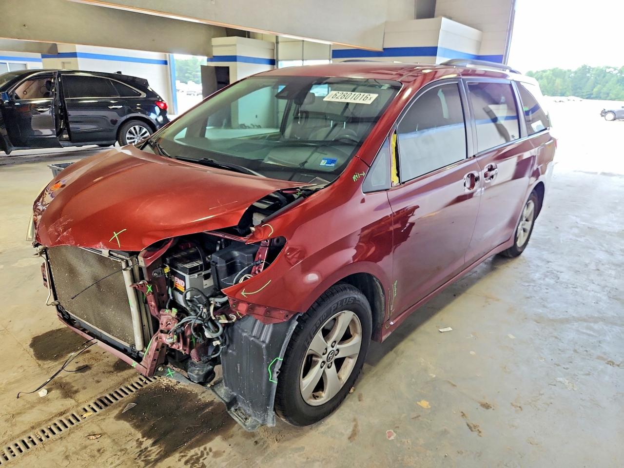 5TDKZ3DC0LS041475 · 2020 TOYOTA SIENNA