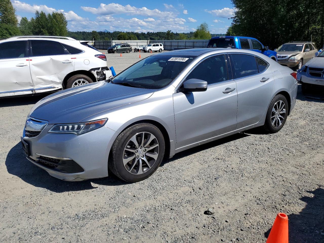 19UUB1F30HA001787 · 2017 ACURA TLX