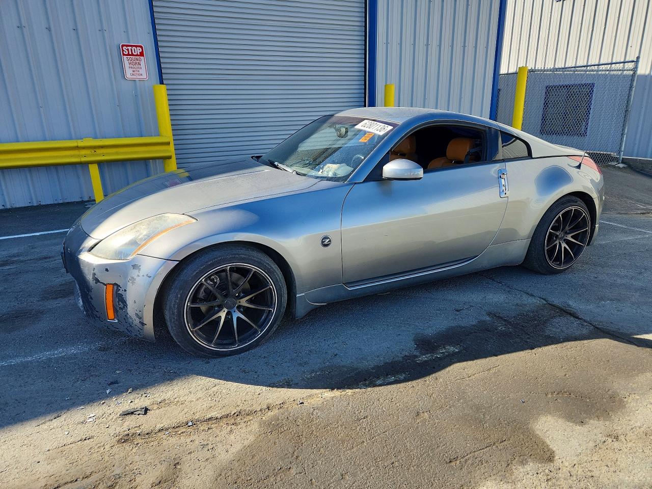 JN1AZ34D35M608610 · 2005 NISSAN 350Z