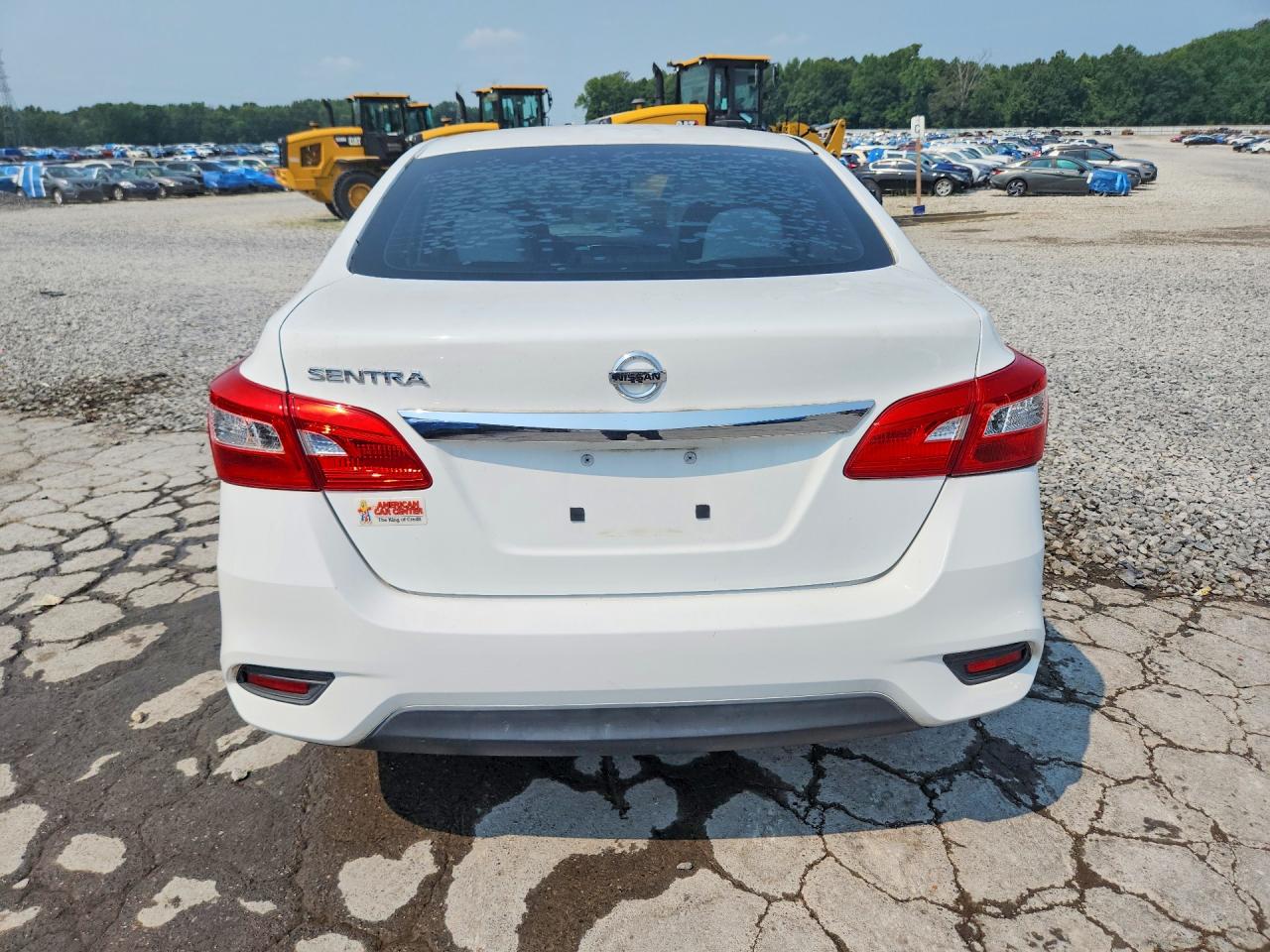 3N1AB7AP2GY220164 · 2016 NISSAN SENTRA · 6/12