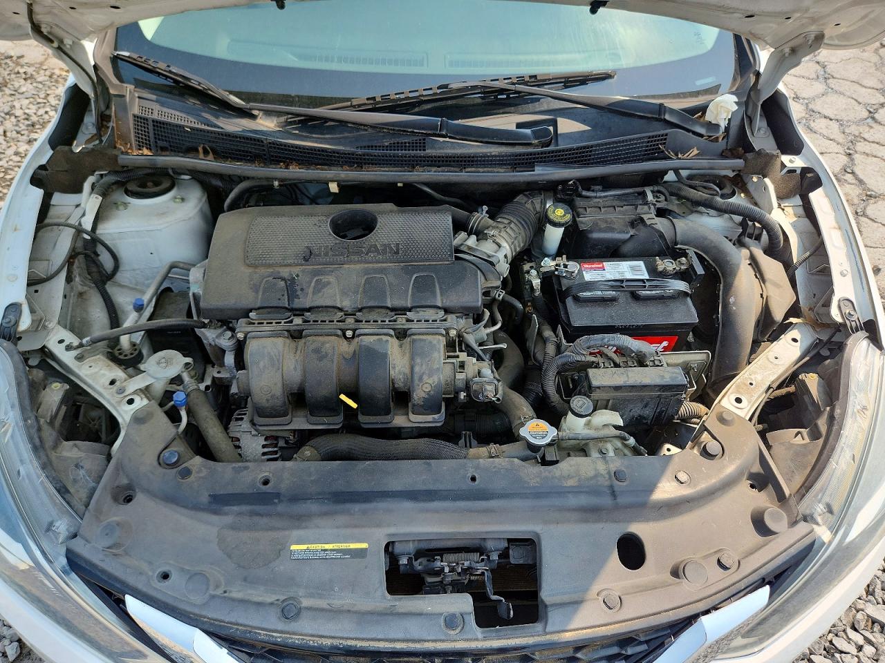 3N1AB7AP2GY220164 · 2016 NISSAN SENTRA · 11/12