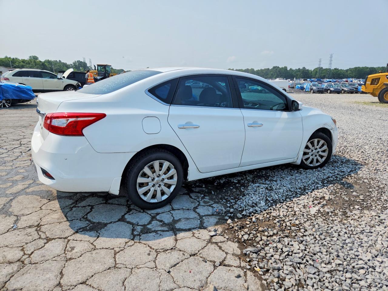 3N1AB7AP2GY220164 · 2016 NISSAN SENTRA · 3/12