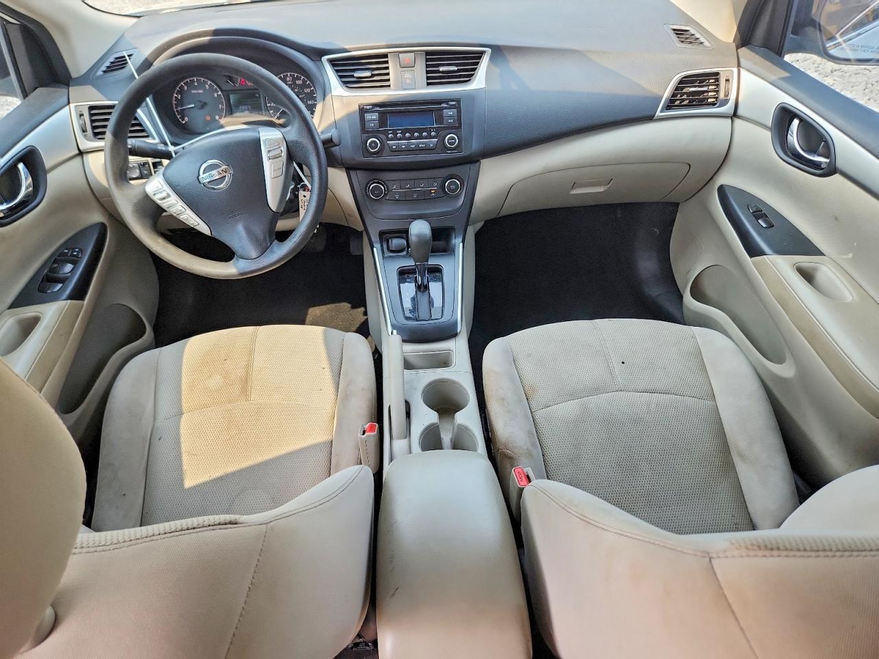 3N1AB7AP2GY220164 · 2016 NISSAN SENTRA · 8/12