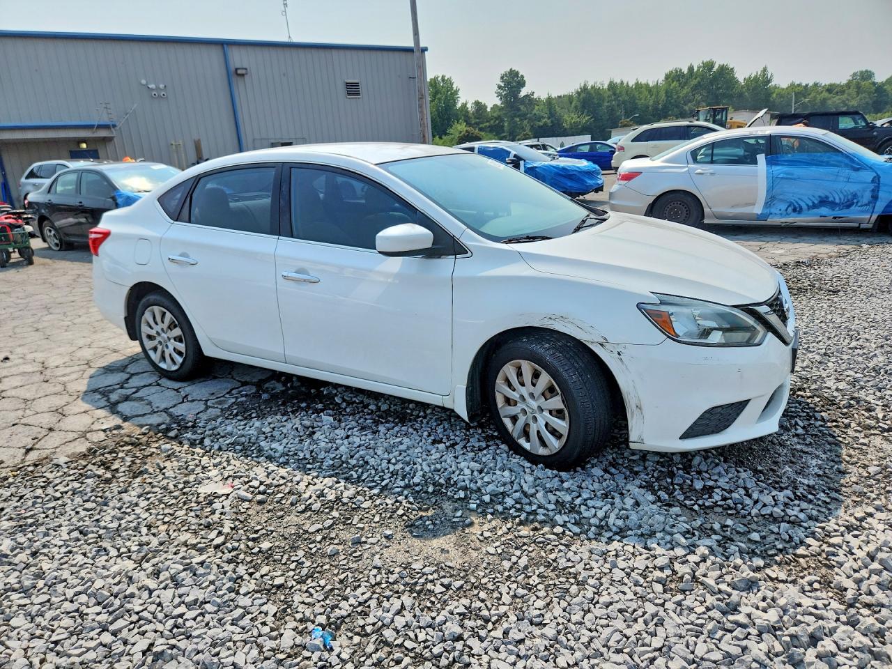 3N1AB7AP2GY220164 · 2016 NISSAN SENTRA · 4/12