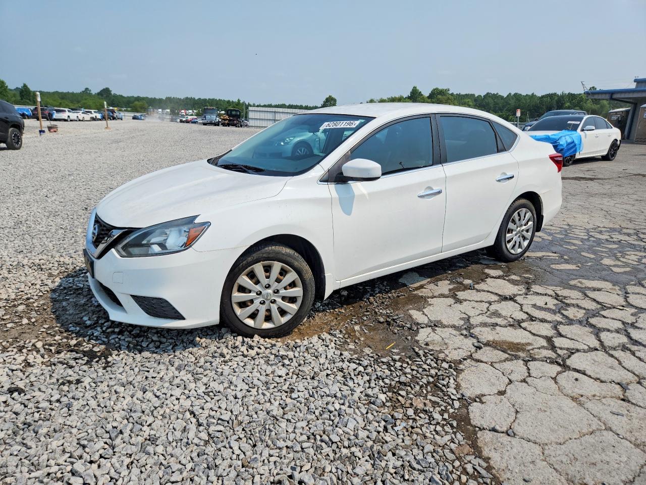 3N1AB7AP2GY220164 · 2016 NISSAN SENTRA