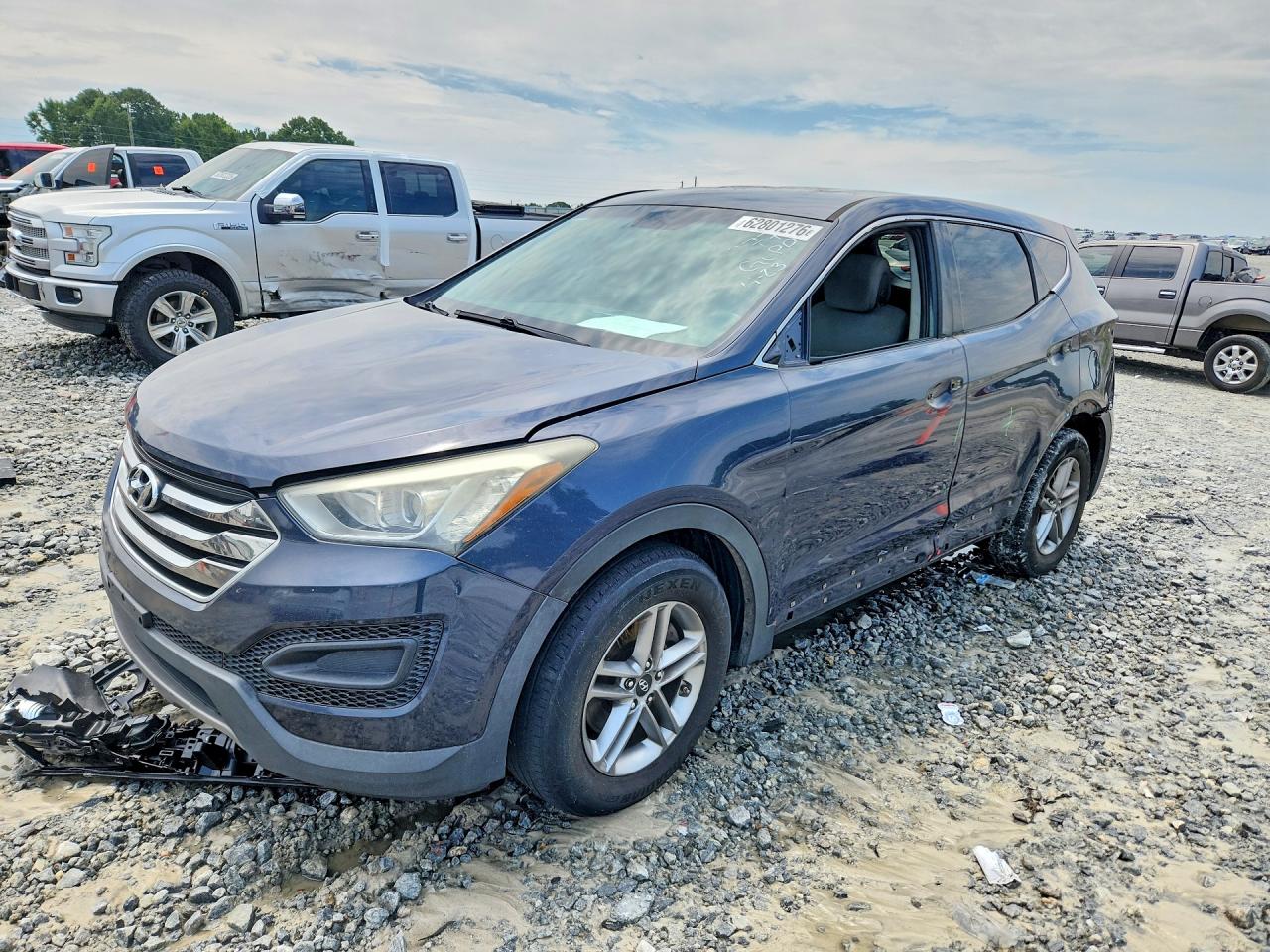 5XYZTDLB3FG291177 · 2015 HYUNDAI SANTA FE SPORT