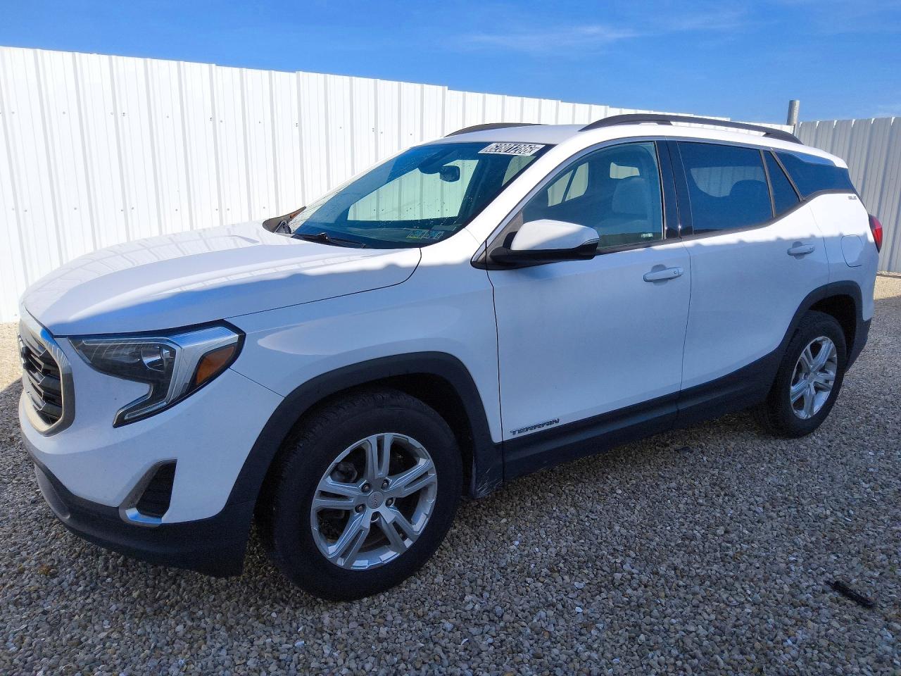3GKALTEV1LL216467 · 2020 GMC TERRAIN