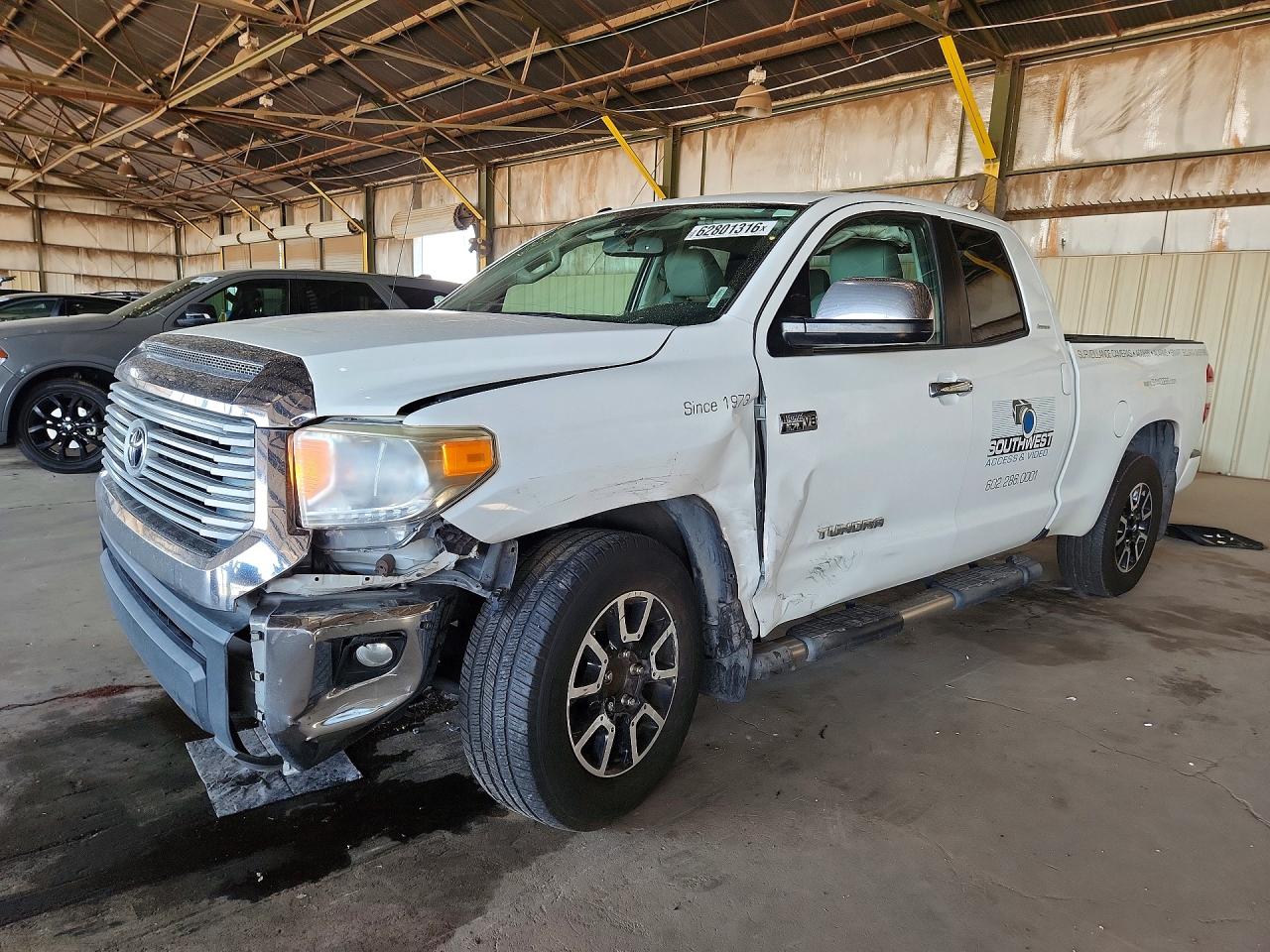5TFSY5F15GX210111 · 2016 TOYOTA TUNDRA