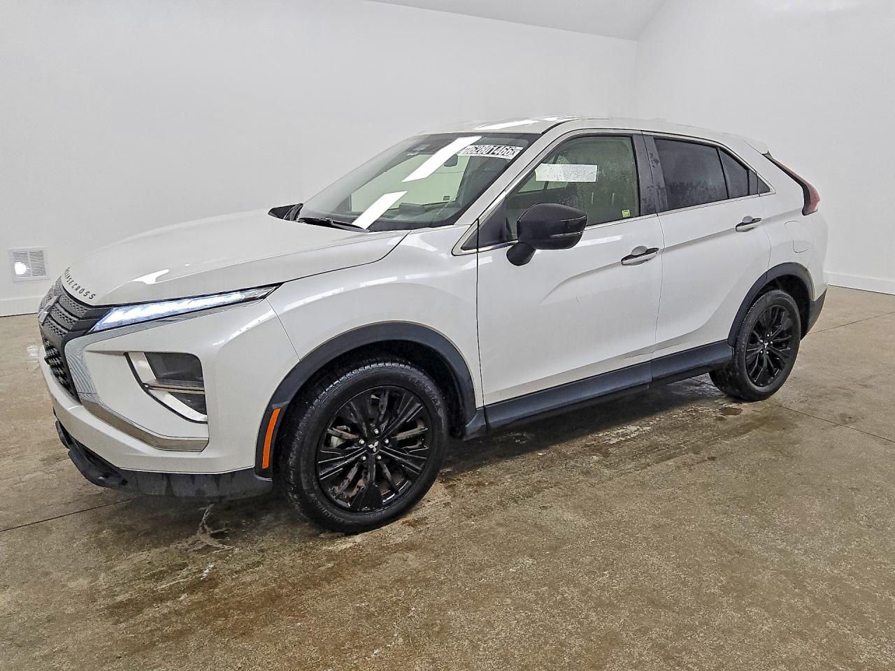 JA4ASVAA3NZ061391 · 2022 MITSUBISHI ECLIPSE CROSS