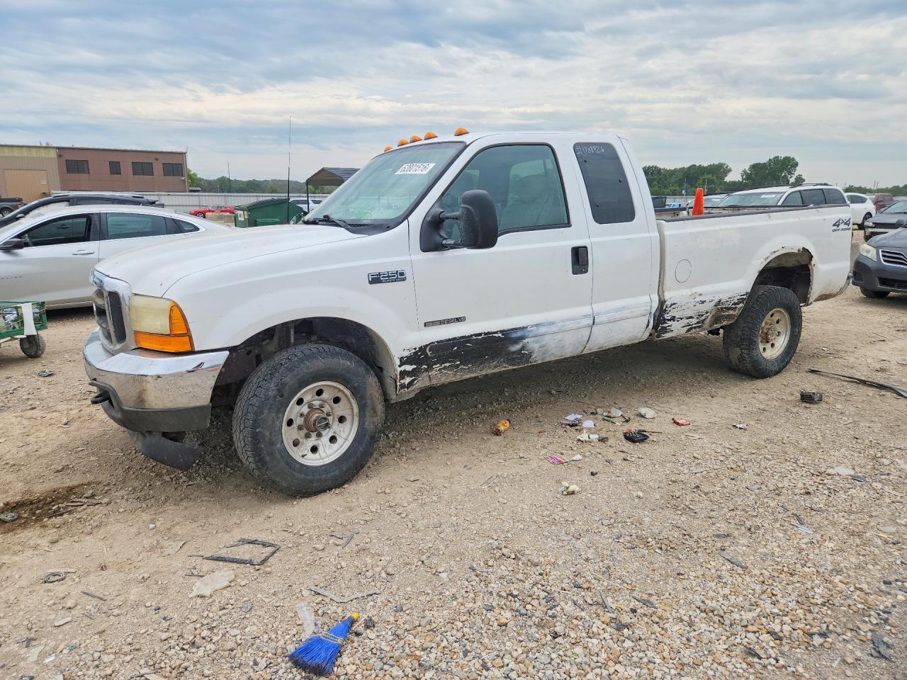 2001 FORD F250