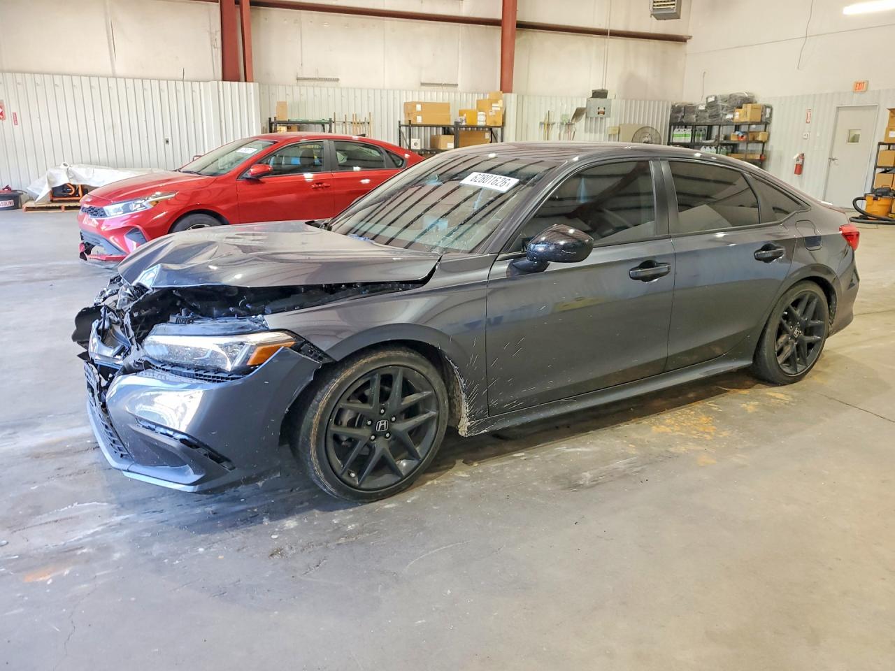 2HGFE2F58RH530642 · 2024 HONDA CIVIC