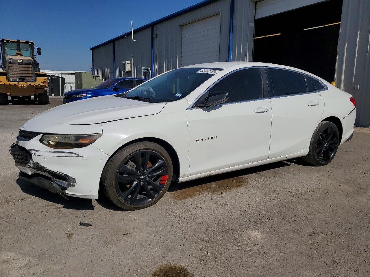 1G1ZD5ST2JF238178 · 2018 CHEVROLET MALIBU