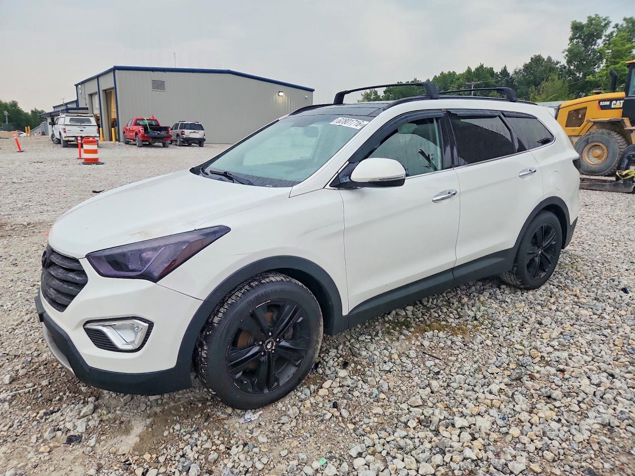 KM8SRDHF1FU103648 · 2015 HYUNDAI SANTA FE