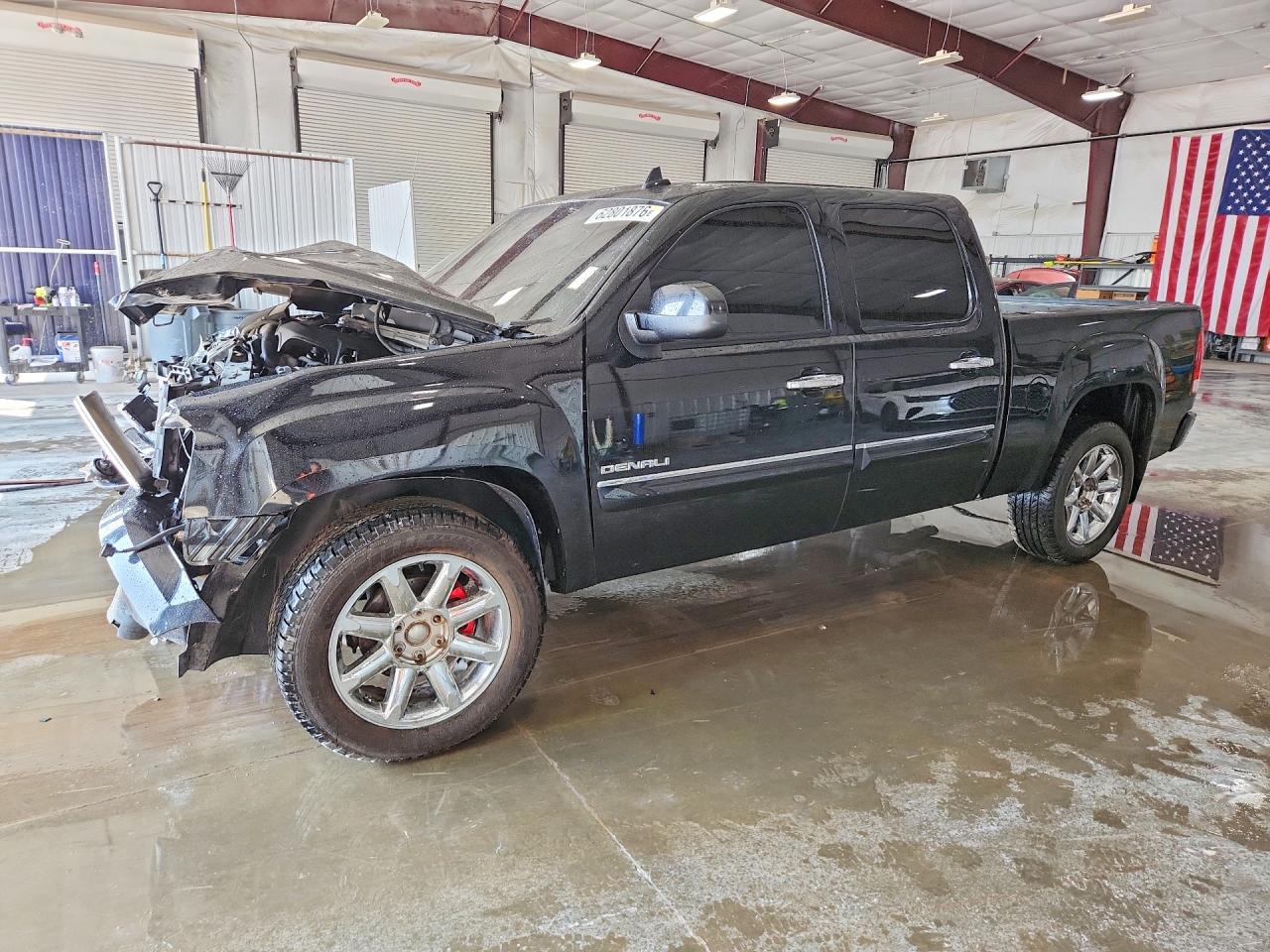 2012 GMC SIERRA