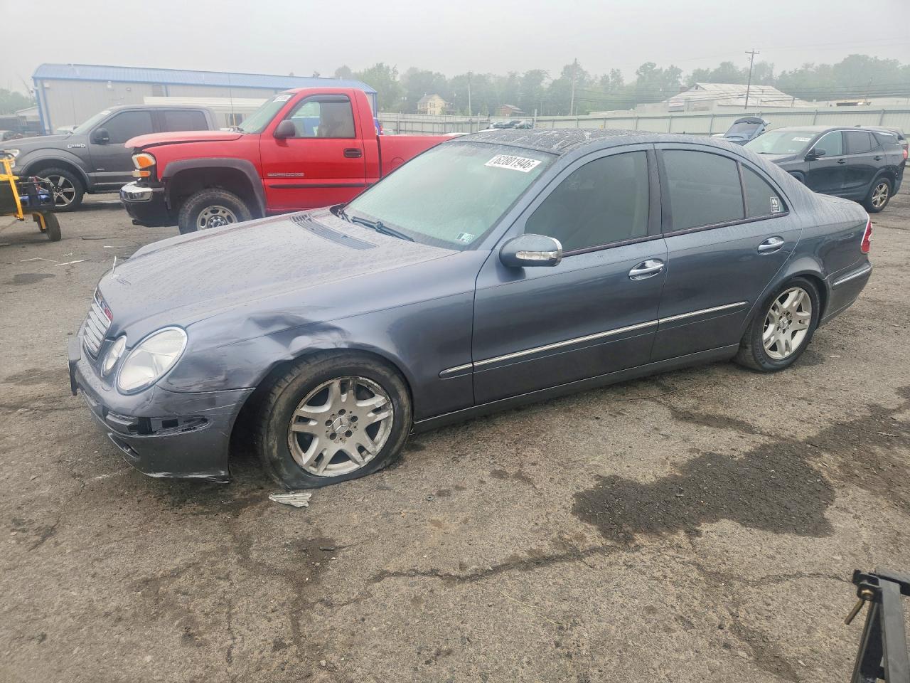 WDBUF26J56A942252 · 2006 MERCEDES-BENZ E