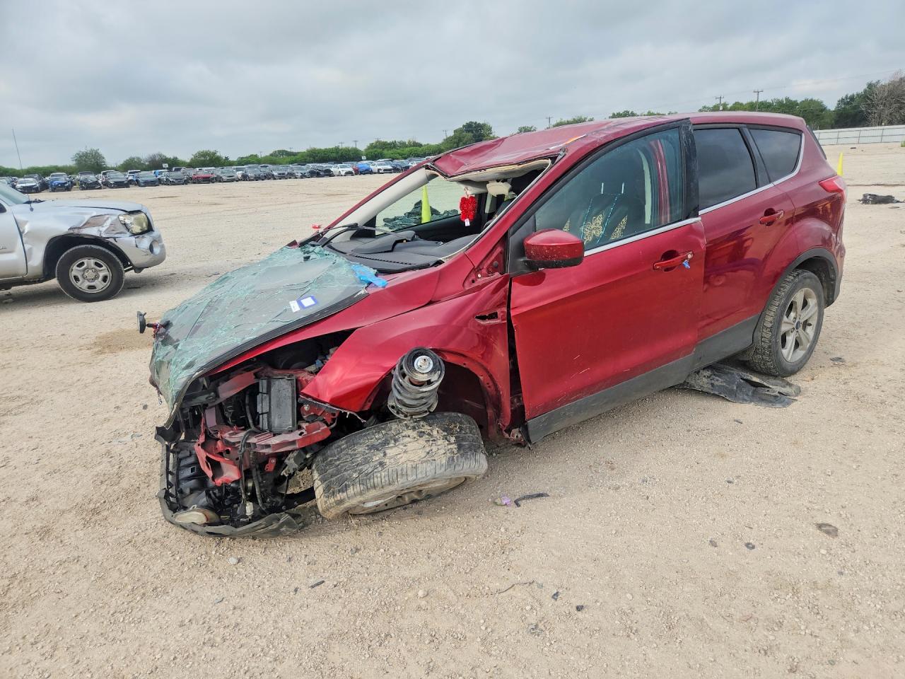 2015 FORD ESCAPE