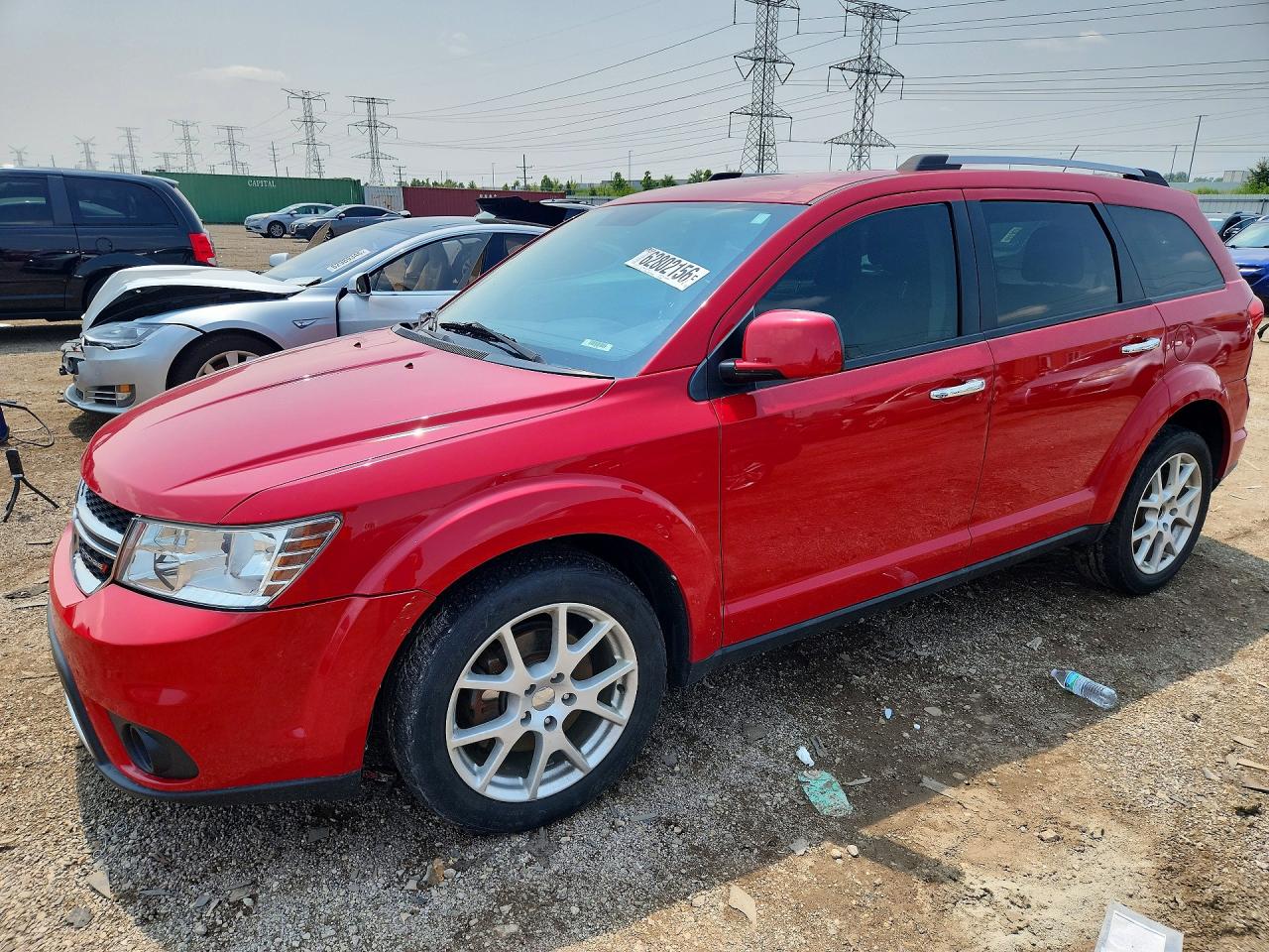 3C4PDDDG3CT369637 · 2012 DODGE JOURNEY