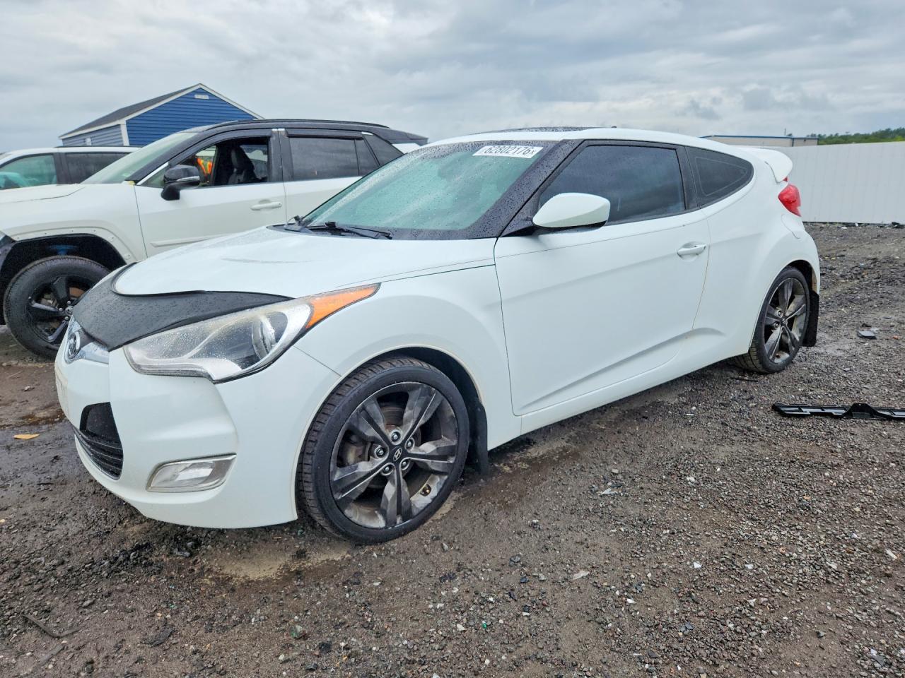 KMHTC6AD7GU267661 · 2016 HYUNDAI VELOSTER