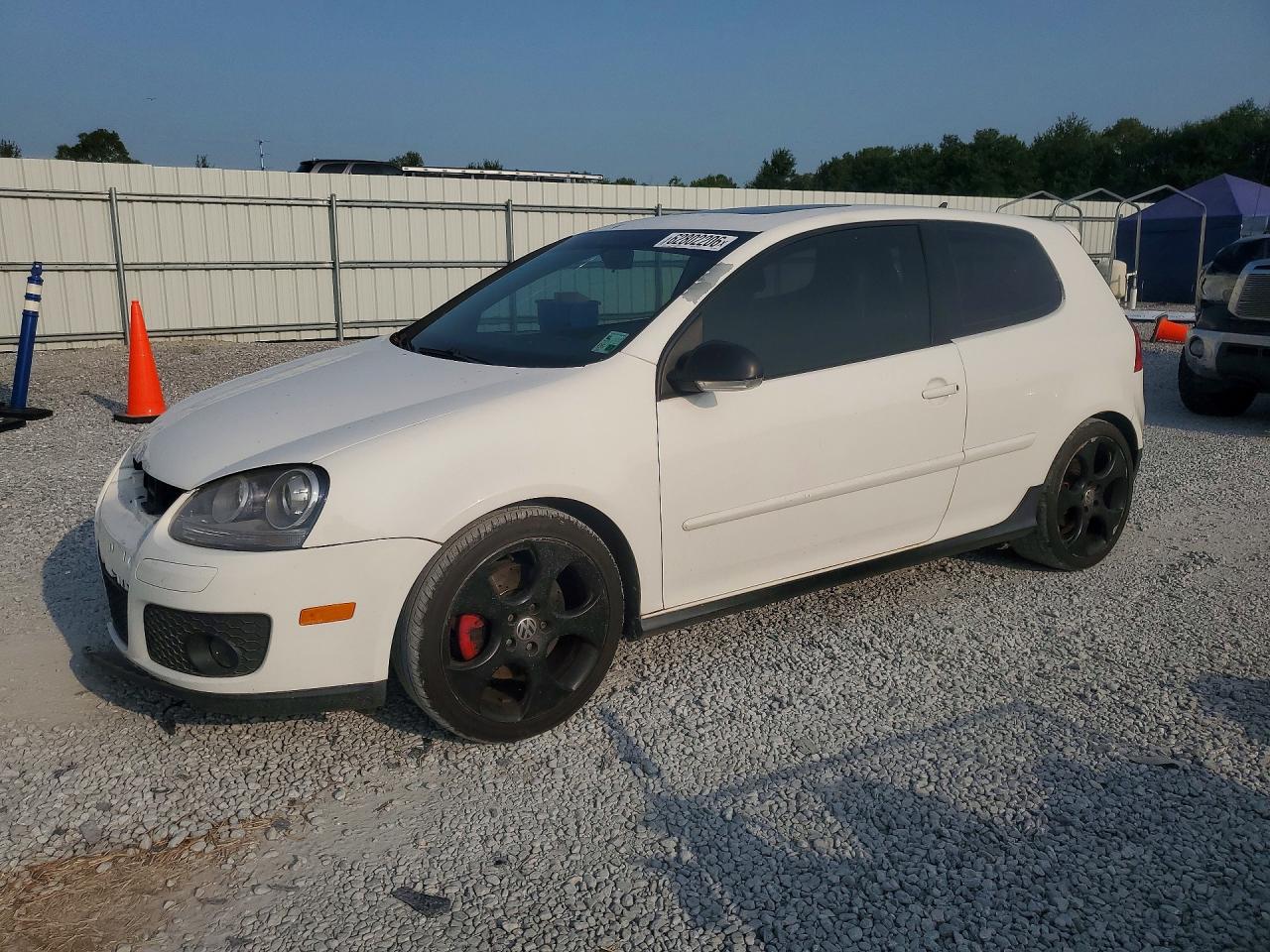 WVWFV71K88W052943 · 2008 VOLKSWAGEN GTI