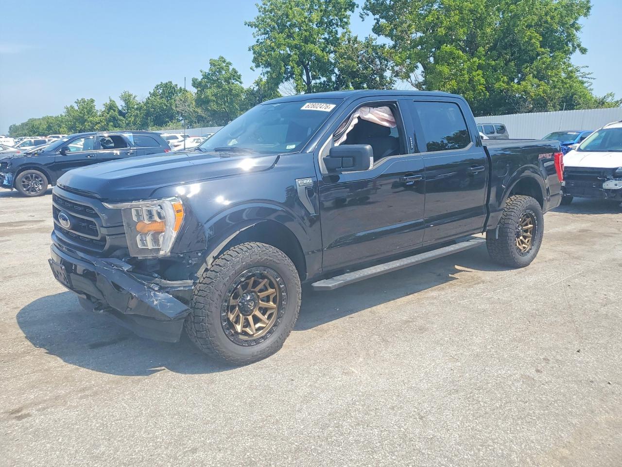 1FTFW1E8XPKE90281 · 2023 FORD F150