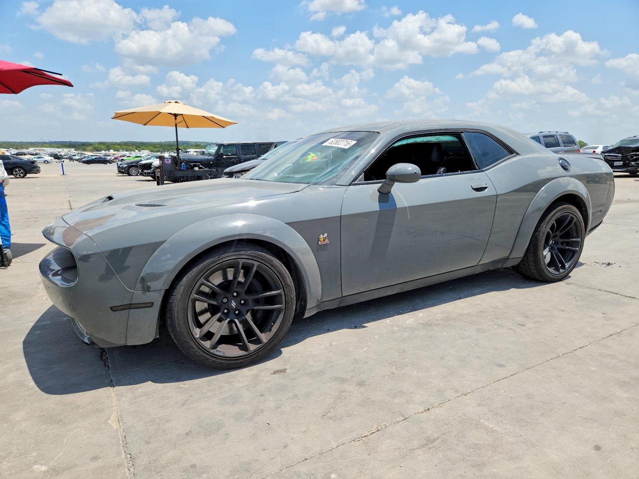 2C3CDZFJ6PH694516 · 2023 DODGE CHALLENGER
