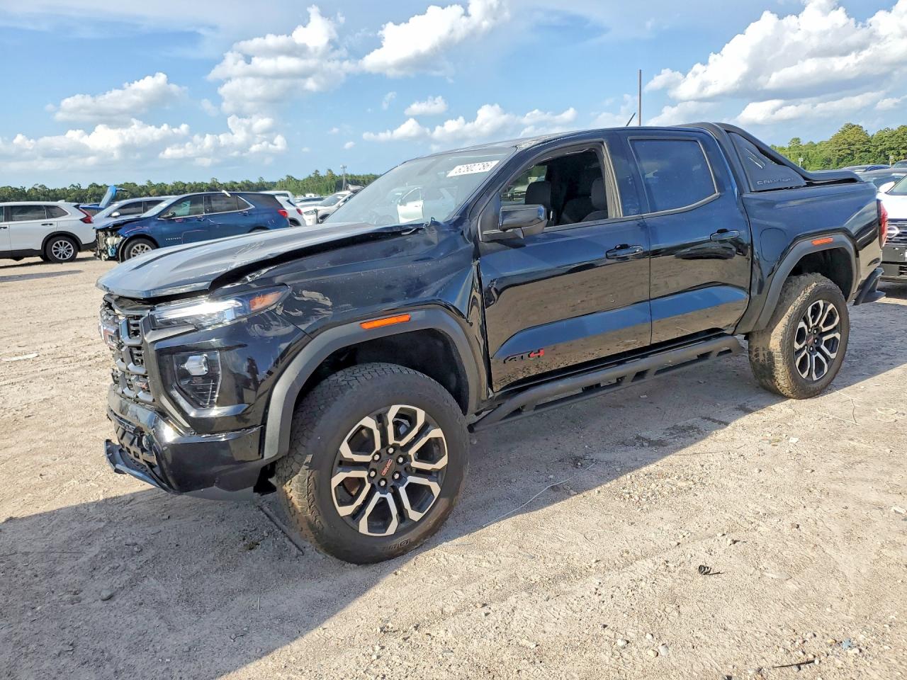 1GTP2DEK2S1155057 · 2025 GMC CANYON
