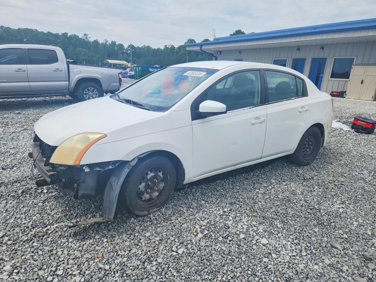 3N1AB61E89L609609 · 2009 NISSAN SENTRA