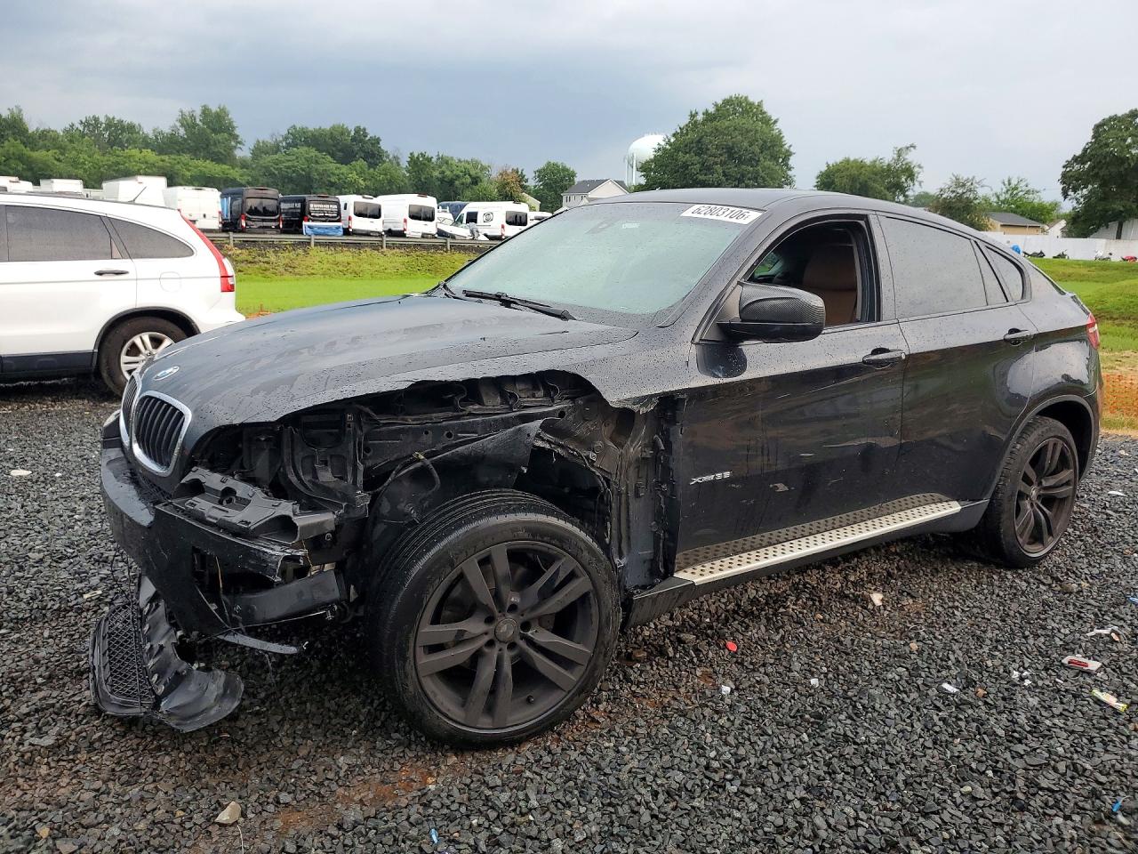 5UXFG2C53E0H09944 · 2014 BMW X6
