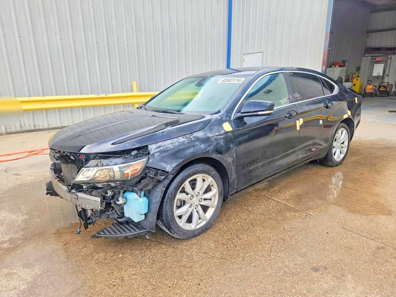 1G1105S3XHU186099 · 2017 CHEVROLET IMPALA
