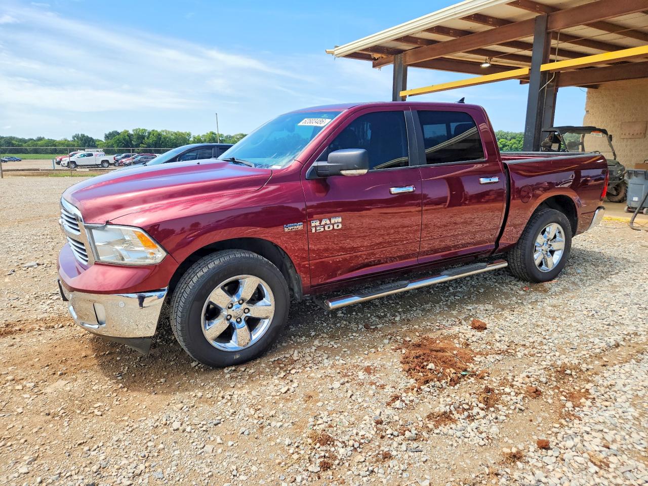 1C6RR6LT8GS221468 · 2016 RAM 1500