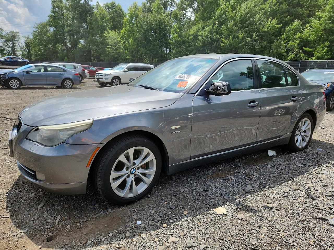 WBANV9C57AC137677 · 2010 BMW 535