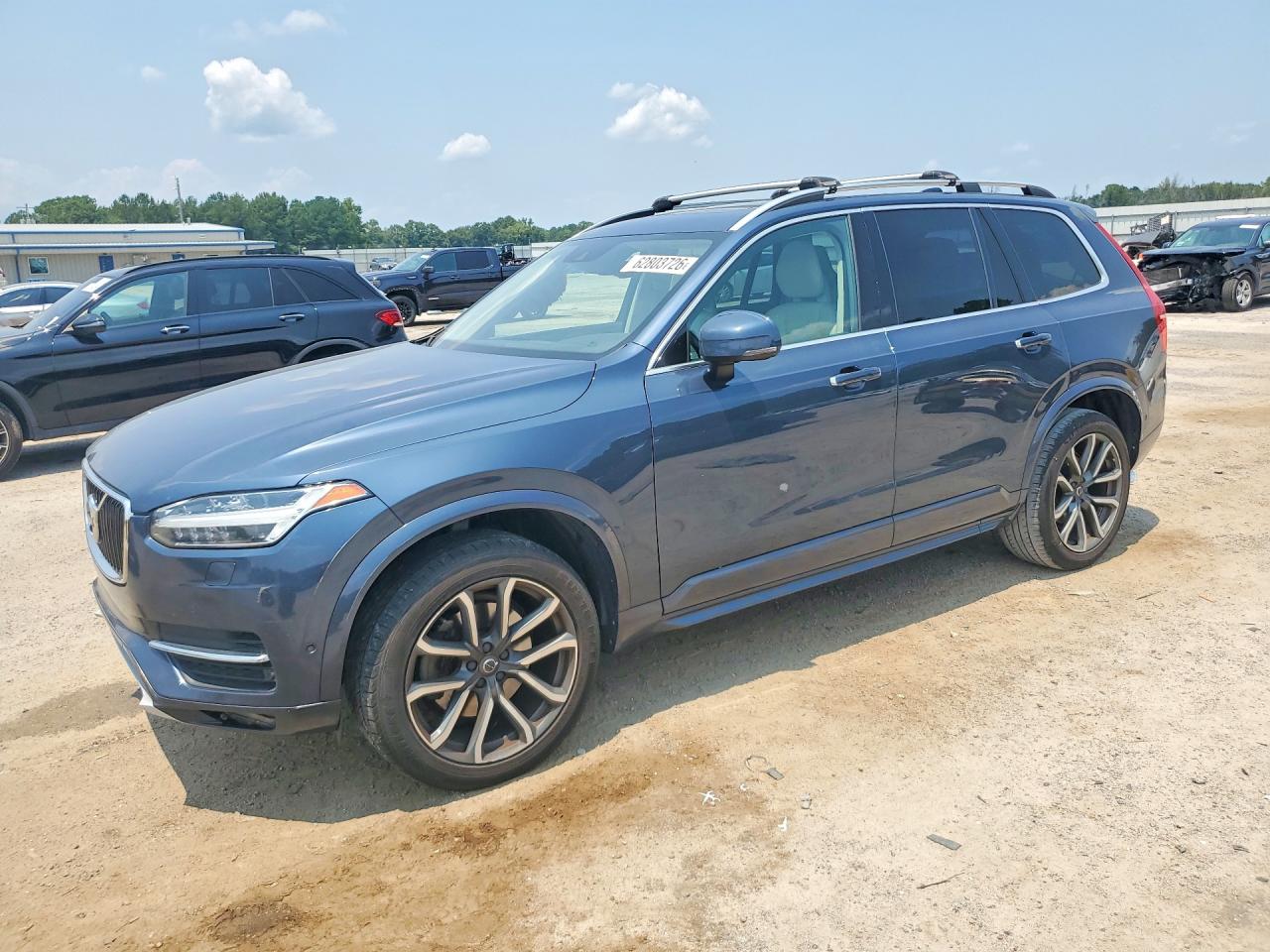 YV4A22PK1J1359383 · 2018 VOLVO XC90