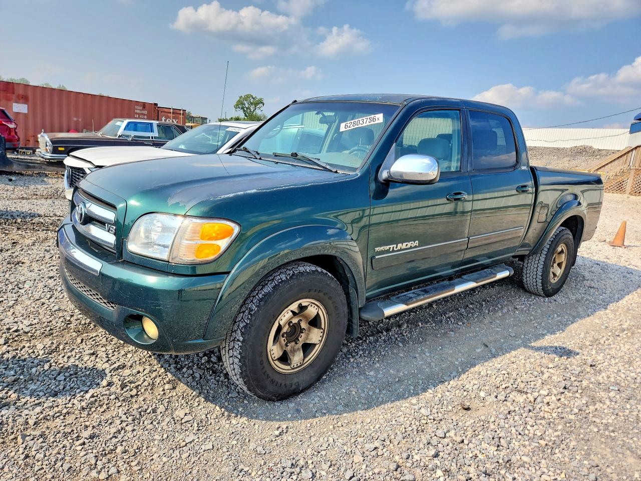5TBET34134S445006 · 2004 TOYOTA TUNDRA