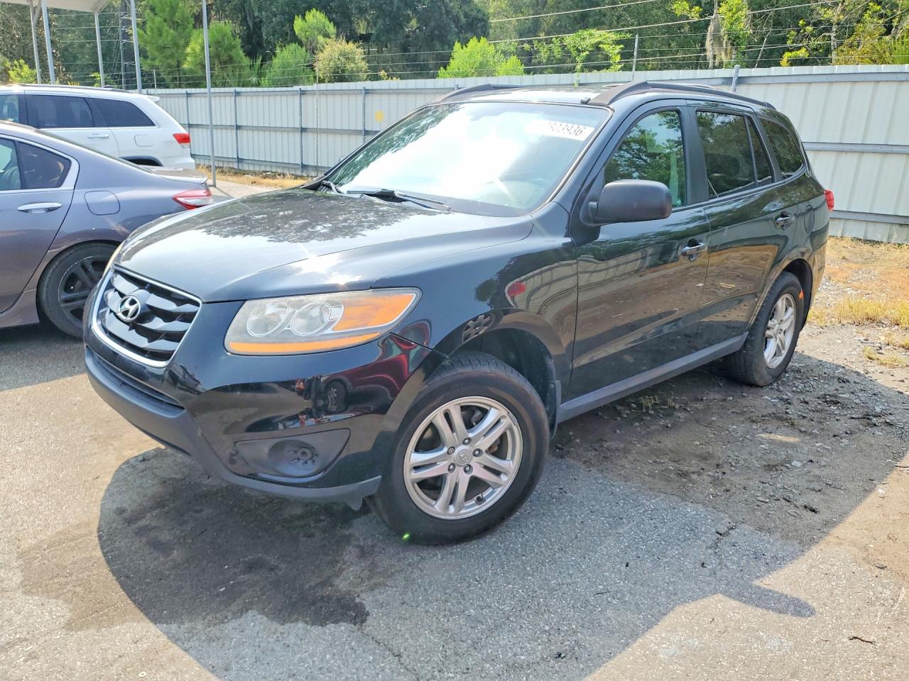 5XYZG3AB4BG035206 · 2011 HYUNDAI SANTA FE