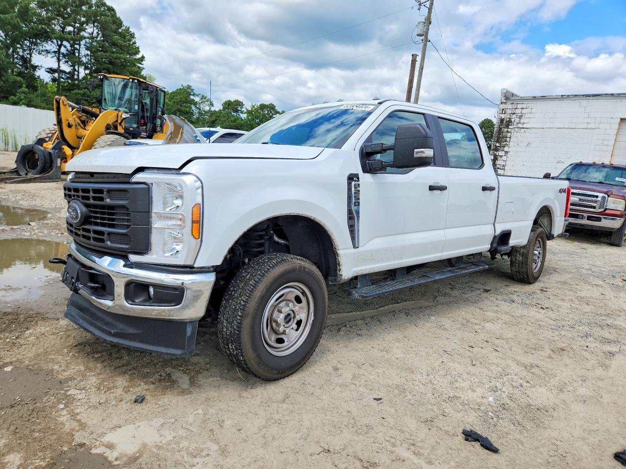 2024 FORD F250