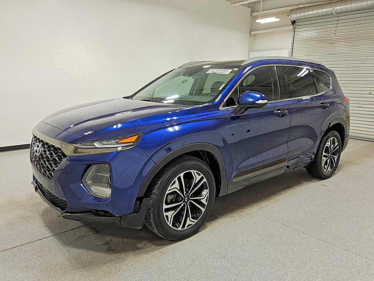 5NMS5CAA6LH243044 · 2020 HYUNDAI SANTA FE