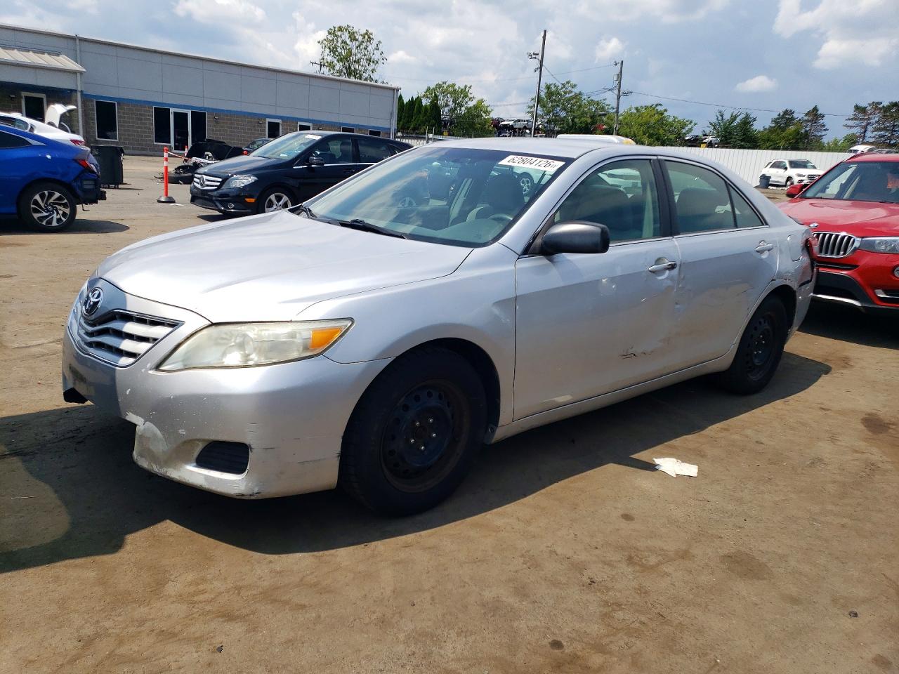 4T1BF3EK6BU704634 · 2011 TOYOTA CAMRY