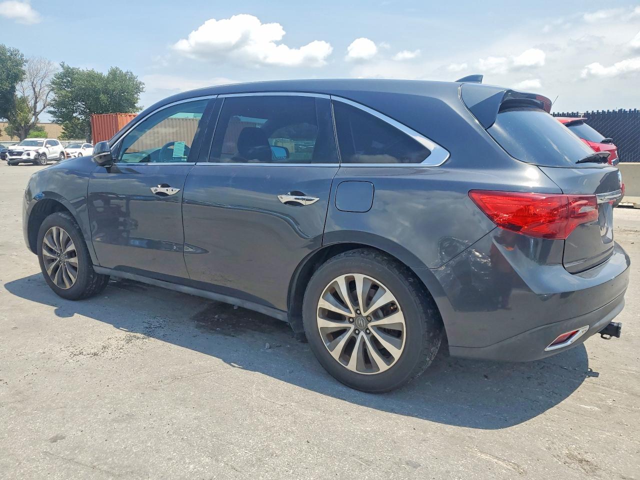 5FRYD3H40EB017355 · 2014 ACURA MDX · 2/13